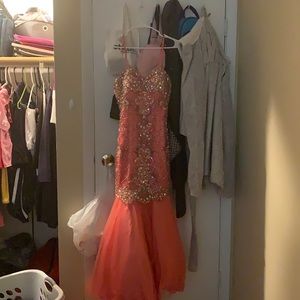 Prom dress